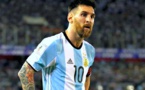 Messi, victime d’une "vendetta de la Fifa"