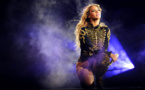 PHOTO Beyoncé : sa statue de fromage rempor­tera-t-elle le concours ?