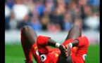 Liverpool vs Everton:  Sadio Mané est sorti sur blessure (genou).