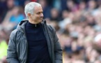 Manchester United, 19 matches sans défaite pour José Mourinho