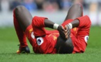 Liverpool, fin de saison pour Mané ?