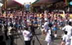 Vidéo 4 Avril de la prestation des Majorettes de Notre-Dame Dakar