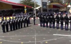 Vidéo 4 avril : le coup de coeur du défilé avec l'Ecole des Officiers de la gendarmerie (EOGN)