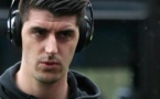 Le footballeur Thibaut Courtois annonce sa rupture avec Marta, sa compagne enceinte de 8 mois