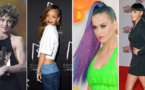 Photos : les pires coiffures et couleurs des stars