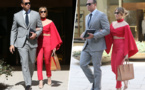 Photos : Jennifer Lopez et Alex Rodriguez : vivement le mariage !