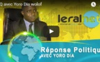 Yoro Dia : «le débat de bas étage sur la marche de Y’en a marre est synonyme de recul sur le plan démocratique et des libertés publiques pour le Sénégal»