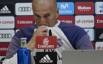 Real Madrid: "Je ne suis pas sûr d’être là" la saison prochaine, assure Zidane