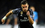 Real Madrid: deux côtes cassées pour Pepe