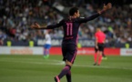 Neymar pas disponible pour le Clasico ?