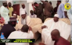 VIDEO - Tivaouane - Rappel à Dieu de Serigne Cheikh Ahmed Tidiane Al Makhtoum - Suivez le film de la présentation de condoléances du khalife de Médina Baye, Cheikh Ahmad Tidiane Niasse