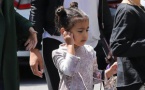 Photos : Saint et North West, les enfants de Kim Kardashan: à Calabasas, la relève est assurée !