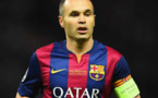 Barça: Iniesta veut se servir de Paris