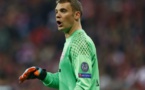 Manuel Neuer (gardien du Bayern Munich) : «Nous pouvons encore nous qualifier»