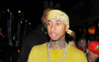 PHOTOS:Tyga arrêté et menotté à la sortie d’une boîte de nuit