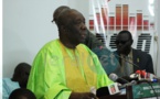 Photo: El Hadji Mansour Mbaye se félicite du parcours de Pape Ngagne Ndiaye