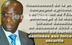 Abdoulaye Diop : ’’ Des dépenses extrêmement urgentes ont empêché le paiement de la dette intérieure ’’