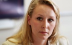 Séparée de son mari, Marion Maréchal-Le Pen retourne vivre chez sa mère