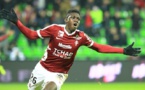 Vidéo-FC Metz vs Caen: L’énorme reprise de volée d’Ismaïla Sarr