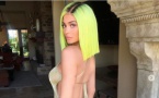 Kylie Jenner dévoile sa nouvelle coupe de cheveux pour Coachella 2017