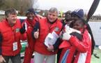 DÉSERTION:  Trois membres de l'équipe sénégalaise de canoë-kayak ont filé à l'anglaise