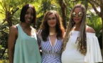 Beyoncé célèbre Pâques avec Kelly Rowland, Jay Z et sa maman