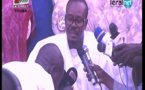 Vidéo – Touba: Serigne Bass Abdou Khadre dénonce fermement les propos déplacés proférés à l’encontre de la communauté Mouride…