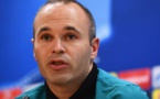 FC Barcelone, Iniesta : "Nous avons besoin de la perfection contre la Juventus"