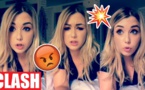 EnjoyPhoenix ODIEUSE &amp; DIVA ? M6 la clashe méchamment... Elle répond avec un sacré coup de gueule