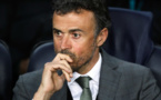 Barcelone : Luis Enrique adresse un message aux supporteurs avant le Clasico !