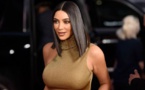 Kim Kardashian attrape la grippe et crée le scandale