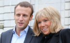 Emma­nuel Macron, son couple avec Brigitte Trogneux, de 24 ans son aînée: “Elle a eu beau­coup plus de courage que moi”