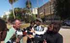 Interview du Consul Général de France, Olivier Serot-Almeras, à la presse sénégalaise