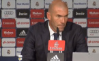 Clasico – Zidane: « trop d’occasions manquées »