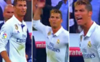 Clasico:  Le gros coup de sang de Cristiano Ronaldo