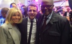 Présidentielle française: Ousmane Tanor Dieng soutient-il Emmanuel Macron ?