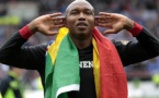 Football: des anciens joueurs dont El Hadji Diouf, veulent faire chuter le président de la Fédération