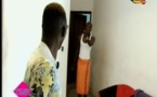 Vidéo Exclusivité: A peine de retour à la SenTv,  Abba se bat en direct avec Mbaye ..Regardez