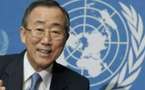 Ban Ki-moon accusé de fournir de fausses informations à Washington