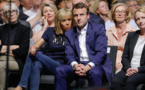 Les époux Macron passionnent les réseaux sociaux en Chine