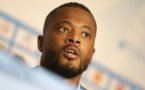 Patrice Evra s'attaque au consultant sportif Christophe Dugarry sur son amitié avec Zinedine Zidane