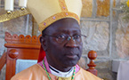 SENEGAL: Le cardinal Théodore Adrien Sarr souhaite que le scrutin se déroule dans le calme et la sérénité