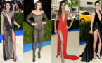 Kendall Jenner et Bella Hadid ne cachent rien : les tenues les plus sexy du MET Gala 2017