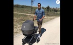 Raphaël Varane : Le jeune papa dévoile le prénom de son fils à croquer