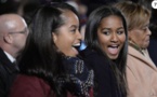 Sasha et Malia Obama: Leur dernière nuit à la Maison-Blanche était épique !