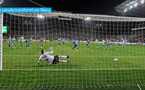 PHOTOS - France Ligue 1 - St Etienne 0 - OM 3: impressionnant Mamadou Niang