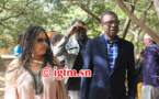 13 photos : Youssou Ndour et sa femme Aïda Coulibaly au Parc de Hann