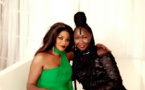 Maréma avec Monique Séka, chanteuse ivoirienne et reine de la musique Afro Zouk