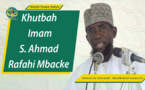 Sermon Serigne Ahmadou Rafahi Mbacké : les atrocités de la mort, de la tombe et du Jugement Dernier