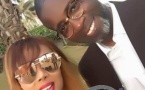 5 photos : Amina Poté et Bouba Ndour en roue libre